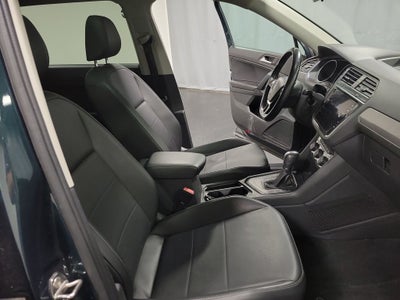 2019 Volkswagen Tiguan 2.0T SE