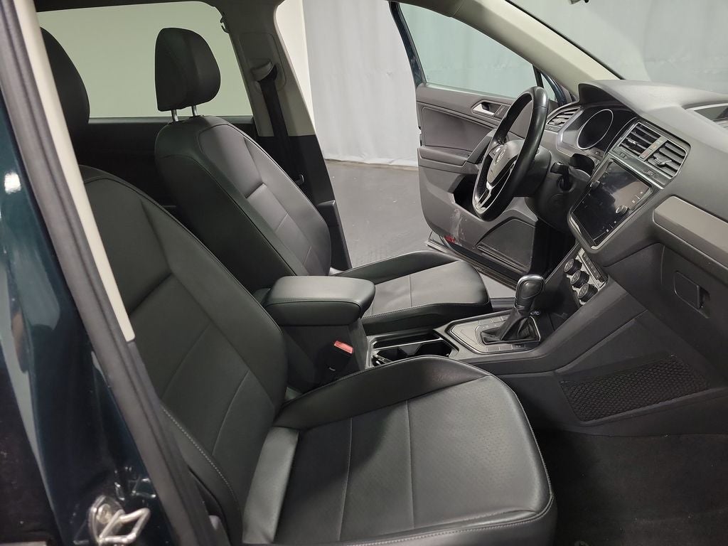 2019 Volkswagen Tiguan 2.0T SE