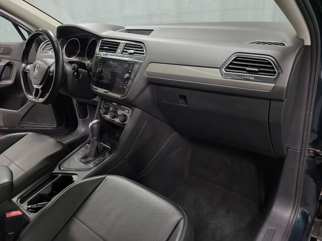 2019 Volkswagen Tiguan 2.0T SE