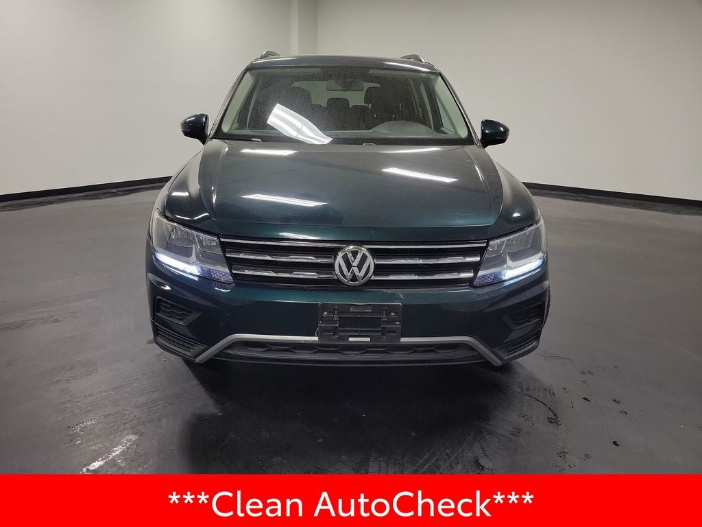 2019 Volkswagen Tiguan 2.0T SE