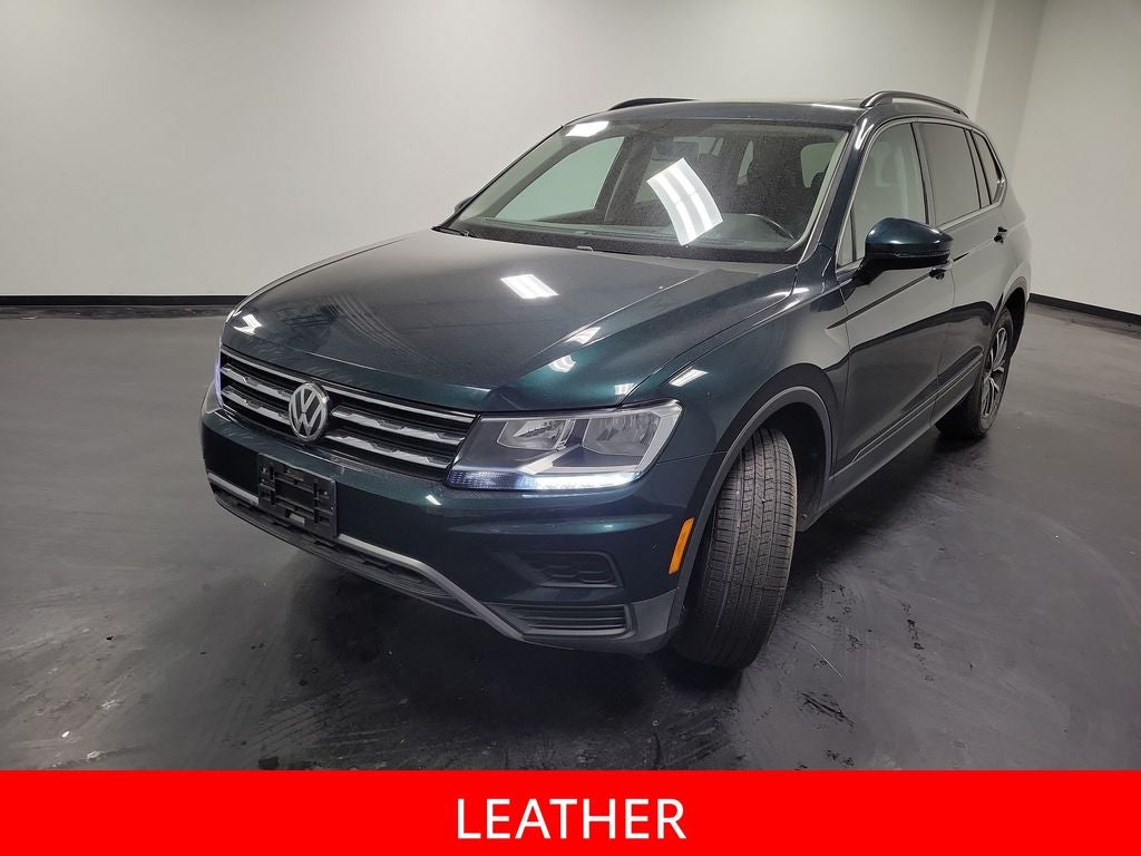 2019 Volkswagen Tiguan 2.0T SE