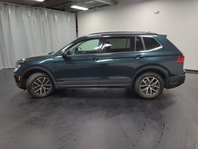 2019 Volkswagen Tiguan 2.0T SE