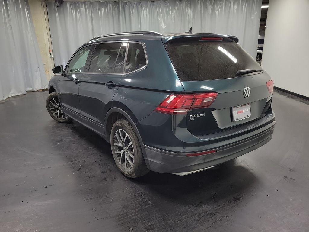 2019 Volkswagen Tiguan 2.0T SE