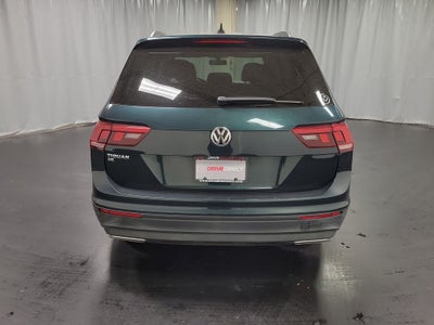 2019 Volkswagen Tiguan 2.0T SE