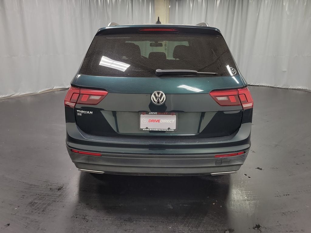 2019 Volkswagen Tiguan 2.0T SE