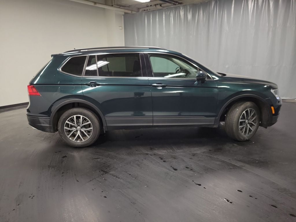 2019 Volkswagen Tiguan 2.0T SE