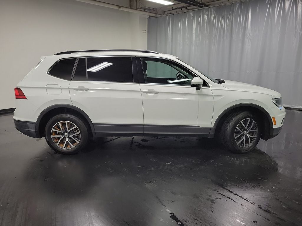 2019 Volkswagen Tiguan 2.0T SE