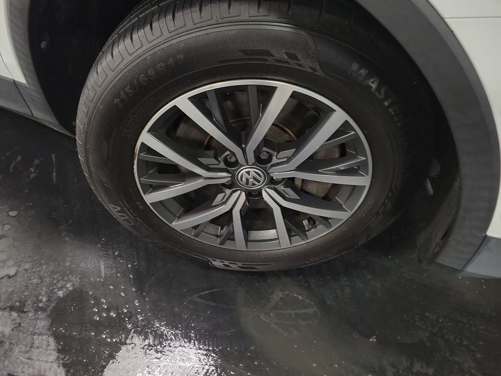 2019 Volkswagen Tiguan 2.0T SE
