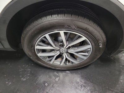 2019 Volkswagen Tiguan 2.0T SE