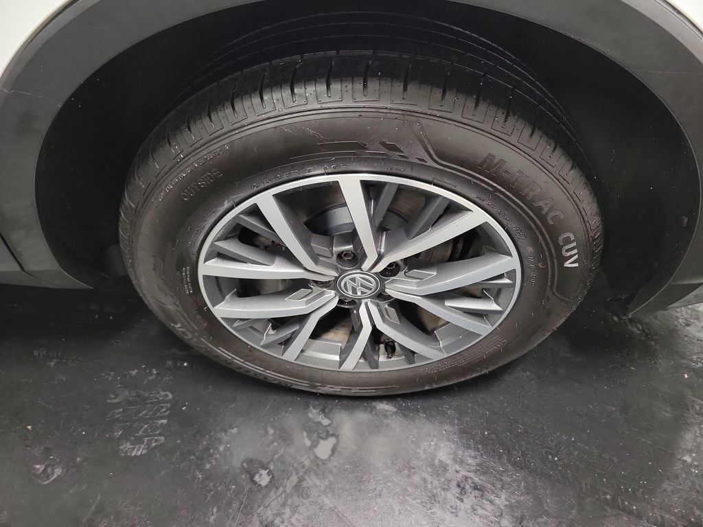 2019 Volkswagen Tiguan 2.0T SE
