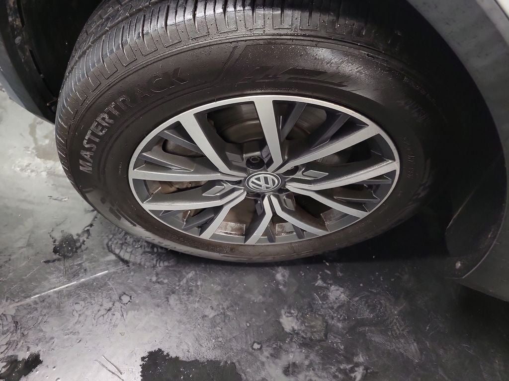 2019 Volkswagen Tiguan 2.0T SE
