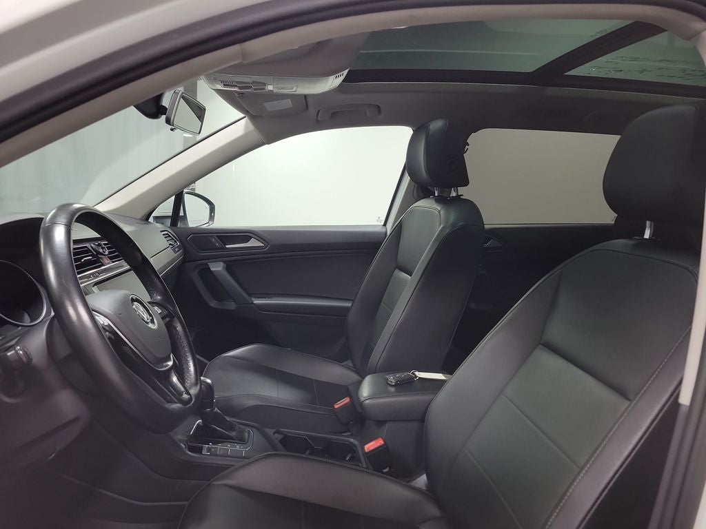 2019 Volkswagen Tiguan 2.0T SE
