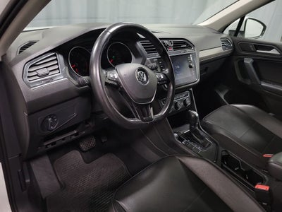2019 Volkswagen Tiguan 2.0T SE