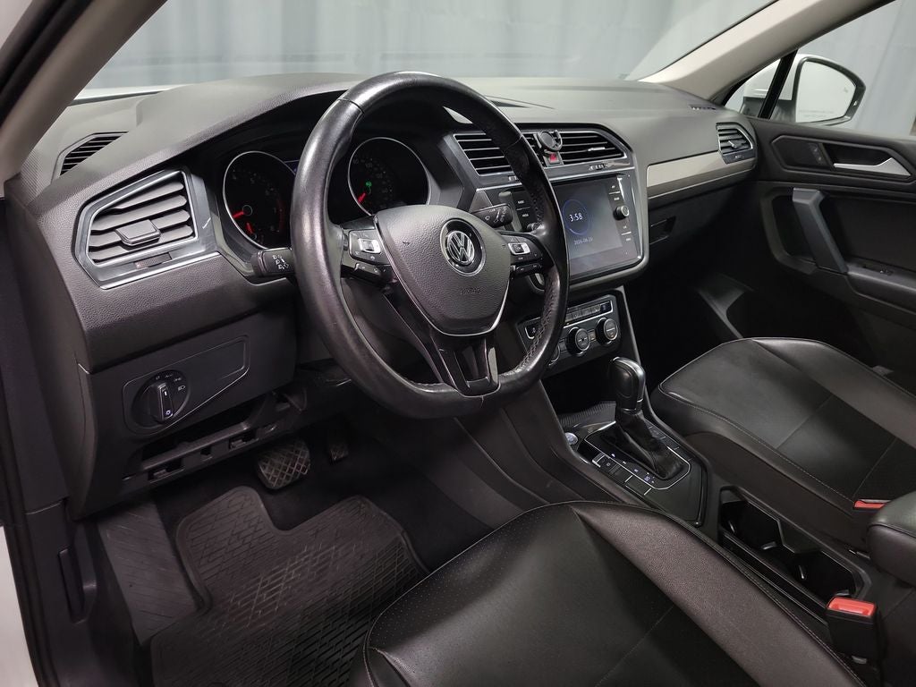 2019 Volkswagen Tiguan 2.0T SE