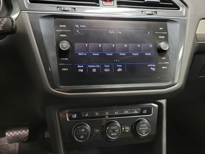 2019 Volkswagen Tiguan 2.0T SE