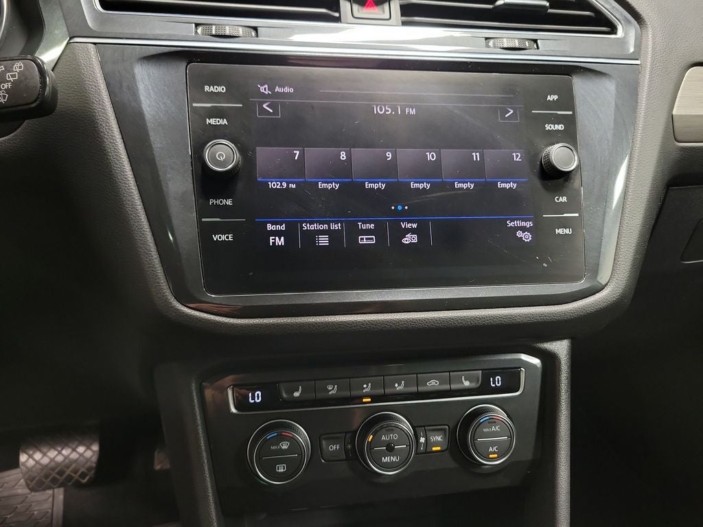 2019 Volkswagen Tiguan 2.0T SE
