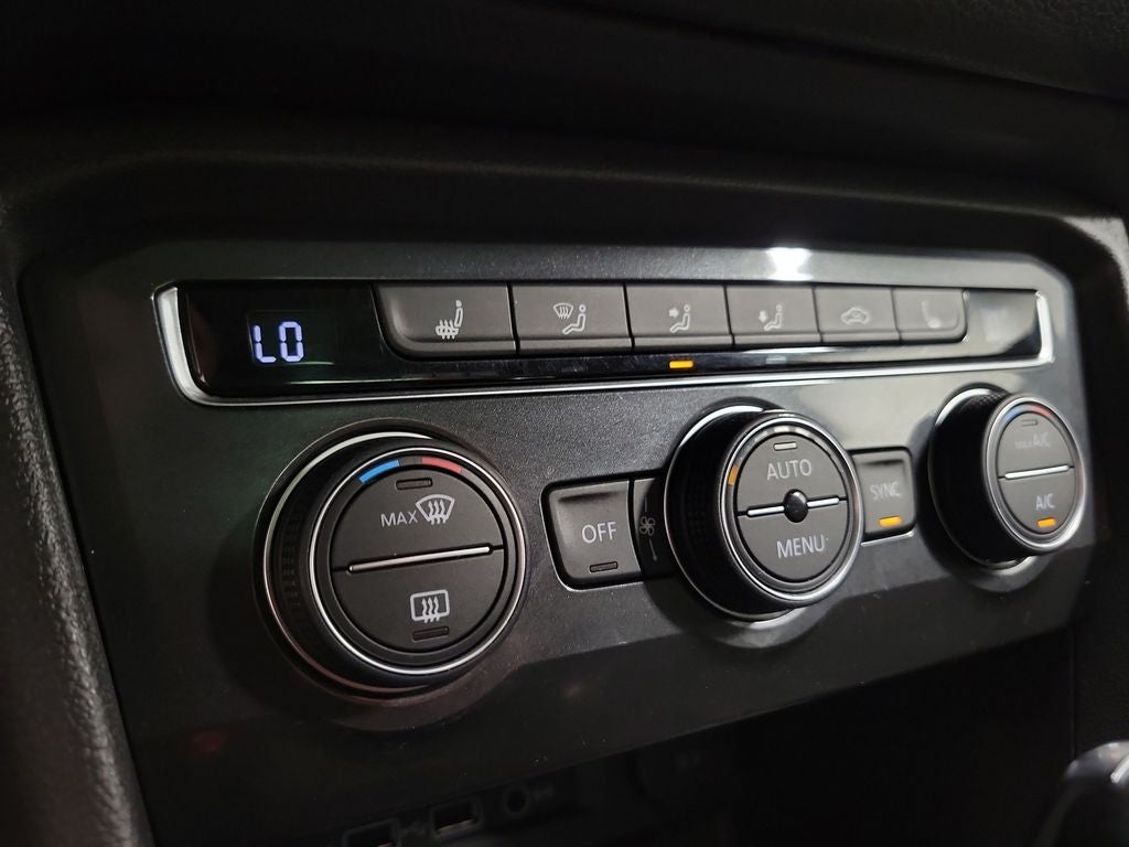 2019 Volkswagen Tiguan 2.0T SE