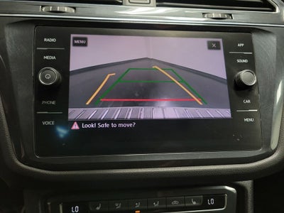 2019 Volkswagen Tiguan 2.0T SE