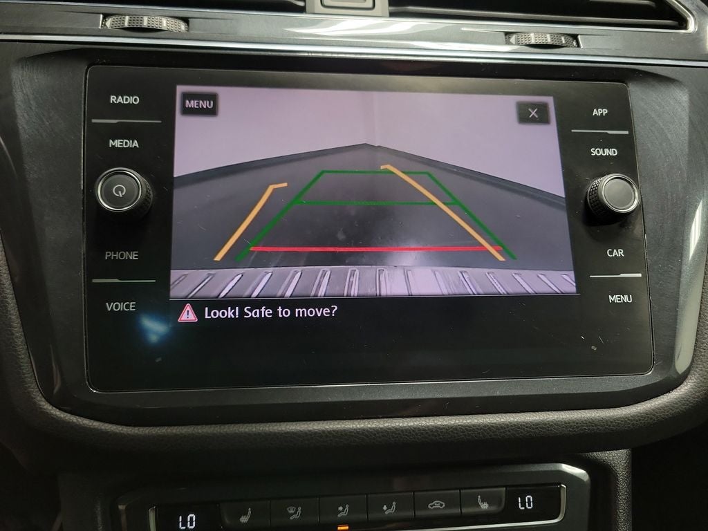 2019 Volkswagen Tiguan 2.0T SE