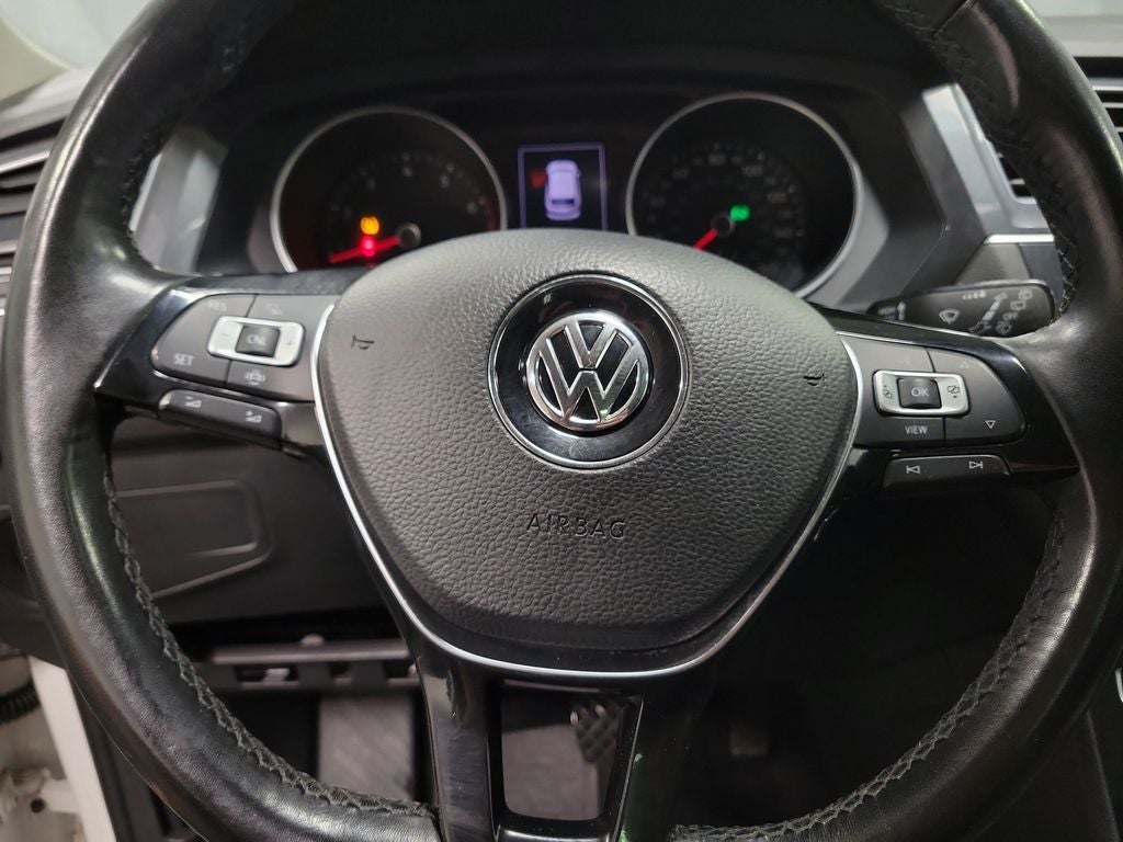 2019 Volkswagen Tiguan 2.0T SE