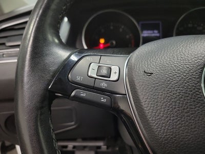 2019 Volkswagen Tiguan 2.0T SE