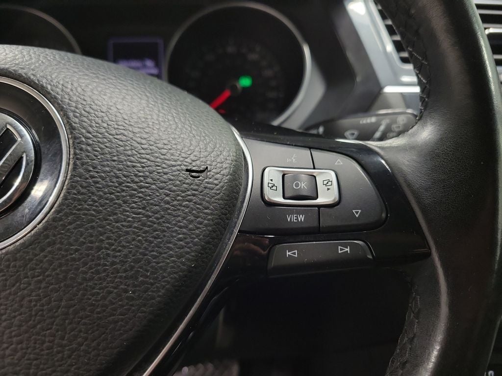 2019 Volkswagen Tiguan 2.0T SE