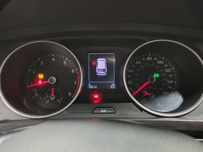 2019 Volkswagen Tiguan 2.0T SE