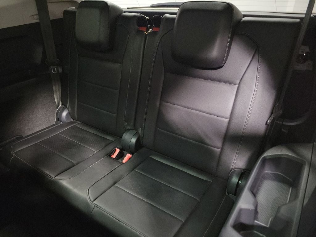 2019 Volkswagen Tiguan 2.0T SE