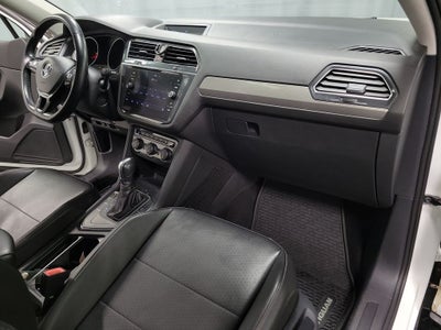 2019 Volkswagen Tiguan 2.0T SE