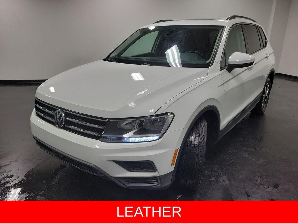 2019 Volkswagen Tiguan 2.0T SE