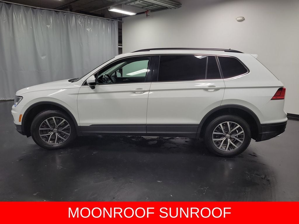 2019 Volkswagen Tiguan 2.0T SE