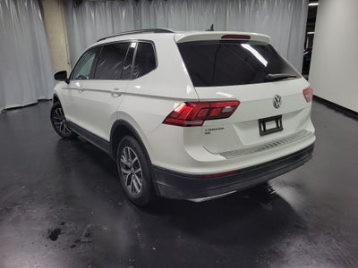 2019 Volkswagen Tiguan 2.0T SE