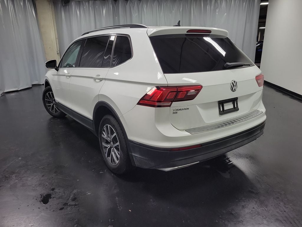 2019 Volkswagen Tiguan 2.0T SE