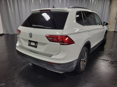 2019 Volkswagen Tiguan 2.0T SE
