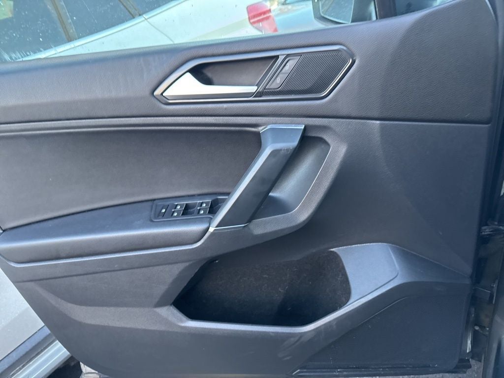 2018 Volkswagen Tiguan 2.0T SE