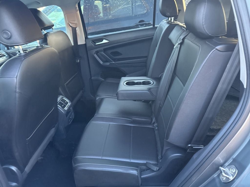 2018 Volkswagen Tiguan 2.0T SE