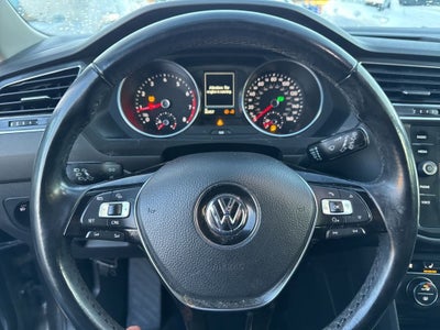 2018 Volkswagen Tiguan 2.0T SE