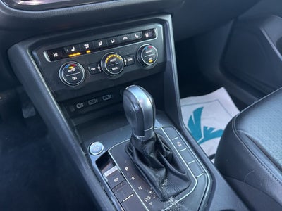 2018 Volkswagen Tiguan 2.0T SE