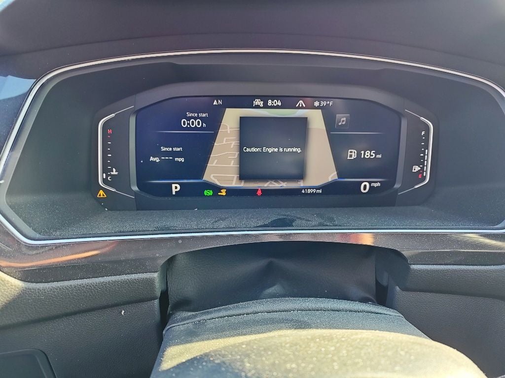2024 Volkswagen Tiguan 2.0T SEL R-Line
