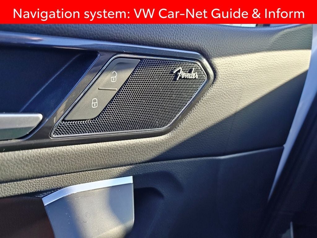 2024 Volkswagen Tiguan 2.0T SEL R-Line