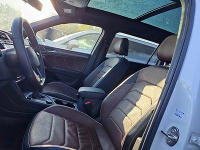 2024 Volkswagen Tiguan 2.0T SEL R-Line