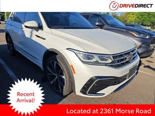 2024 Volkswagen Tiguan 2.0T SEL R-Line