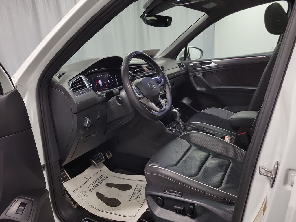 2023 Volkswagen Tiguan 2.0T SEL R-Line