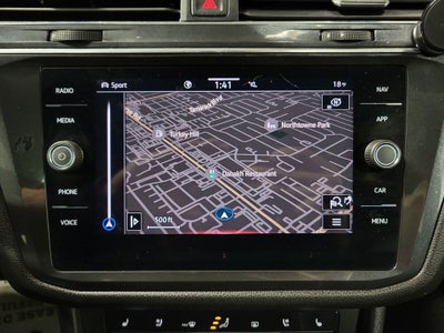 2023 Volkswagen Tiguan 2.0T SEL R-Line