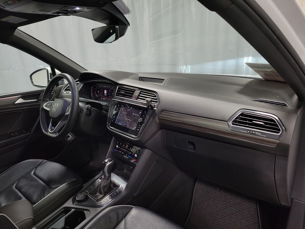 2023 Volkswagen Tiguan 2.0T SEL R-Line