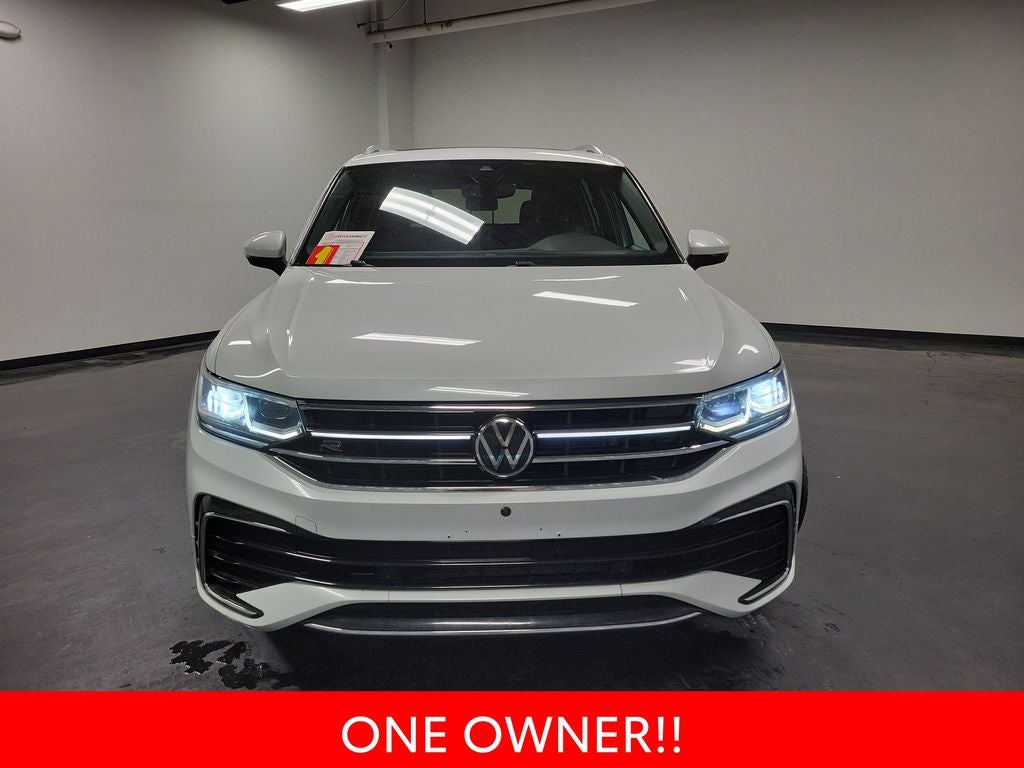 2023 Volkswagen Tiguan 2.0T SEL R-Line