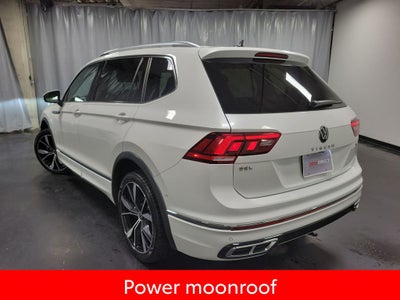2023 Volkswagen Tiguan 2.0T SEL R-Line