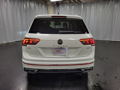 2023 Volkswagen Tiguan 2.0T SEL R-Line