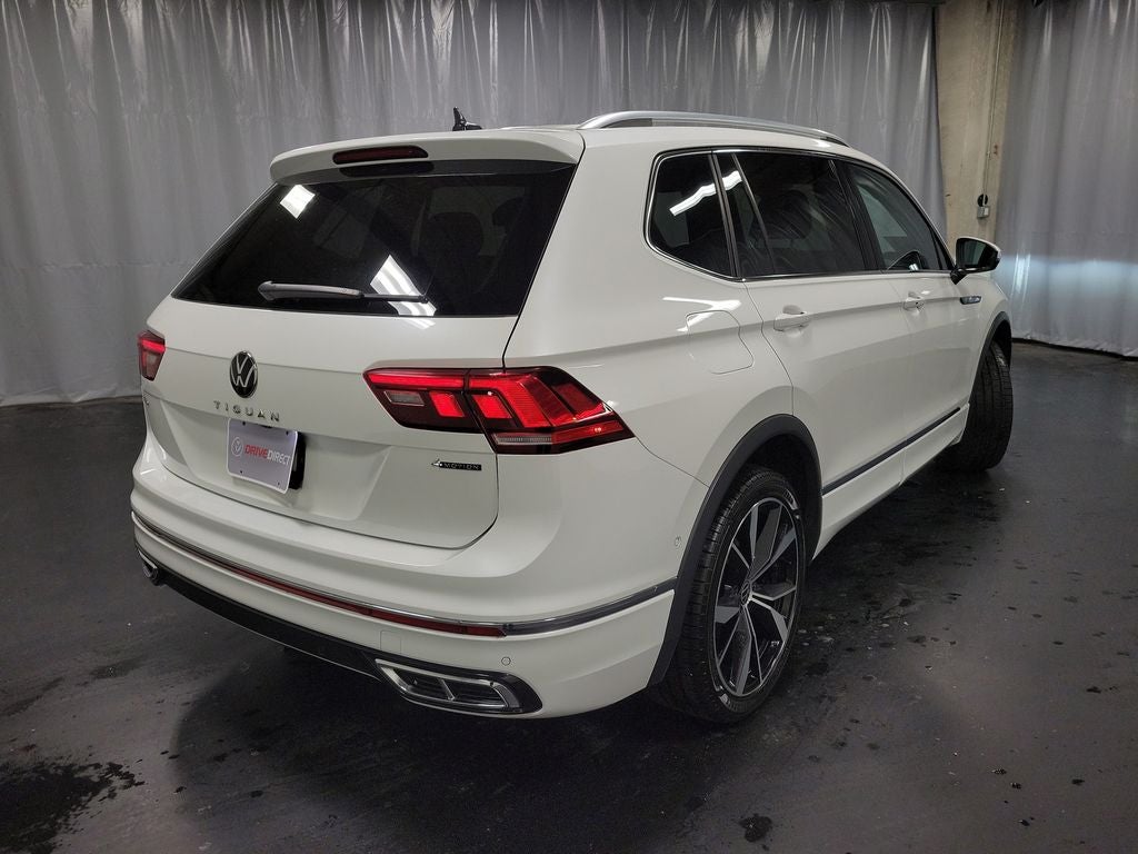 2023 Volkswagen Tiguan 2.0T SEL R-Line
