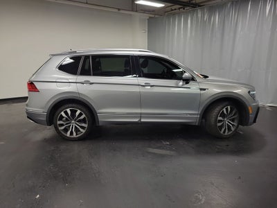 2020 Volkswagen Tiguan 2.0T SEL Premium R-Line 4Motion